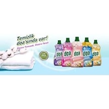 Konsantre Yumuşatıcı Pudra Kokulu 1500 Ml 0.75 LT - 2.5 LT - 12 KG