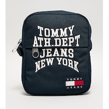 Tommy Hilfiger Erkek Çapraz Çanta Am0am13816c1g Blue