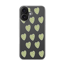 iPhone Uyumlu 16 Plus Desen246 Çok Renkli