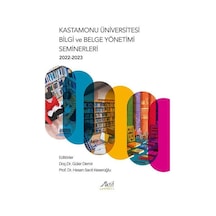 Kastamonu Üniversitesi Bilgi Ve Belge Yönetimi Seminerleri 202...