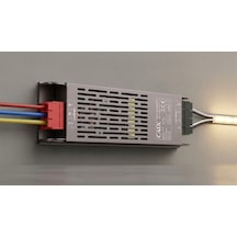 Cata Ct 2578 Bakır Sargılı 30a Klemensli Şerit Led Trafosu 12v 360w