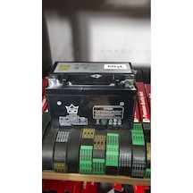 Ramzey Star 125 150 L Uyumlu Kaliteli Hazır Şarjlı Akü 12 V 7 Ah
