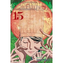 Chainsaw Man. 15 - Chainsaw Man