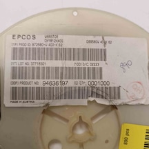B72580-v 400k 68v 68v Smd Peregrine Varistör 12 Adet