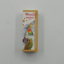 MAXİSOL Süs Kuşları İçin Multivitamin Mineral Takviyesi 30 cc