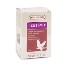 Versele Laga Oropharma Ferti-Vit Üreme Sezonu Vitamini 25gr