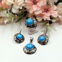 Rose Gold - Gümüş