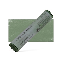 Schmincke : Artist Soft Pastel Boya : 072 B Leaf Green 1