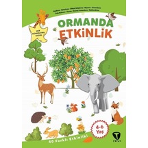 Ormanda Etkinlik - Fatma Hazan Türkkol - Turkuvaz Çocuk