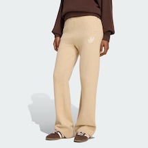 Adidas Essentials Knit Kadın Eşofman Altı C-adııa4438b30a00 Bej