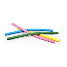 Yüzme Havuz Deniz Makarnası Renkli 6 cm*150 cm 5'Li Çok Renkli