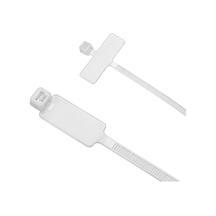 Gwest Gtk 190 Stc Etiketli Kablo Bağları 190x4.8 Mm 100 Adet