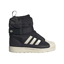 Adidas Superstar 360 Wtr Çocuk Spor Ayakkabı - Jq7949 Siyah