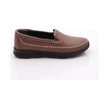 Dgn 602 Kadın Comfort Ayakkabi Ceviz