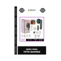 Özel Üretim Profesyonel Ergonomik Kaliteli Pratik Giysi Bakım Aparatı Saplı Oval Tiftik Makinesi