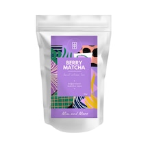Mim And More Berry Matcha Böğürtlenli Matcha 50 G