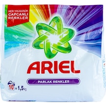 Ariel Parlak Renkliler 1.5 Kg