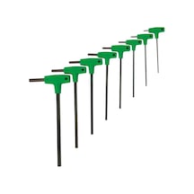 Elta T Tipi Allen Anahtar Takımı 8 Parça Mm - 4922008108