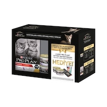 Purina Pro Plan Yavru Kedi Başlangıç Seti