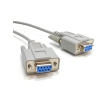 1.5 Metre Rs232 9 Pin Dişi To Rs 232 9 Pın Dişi Db9 Seri Kablo