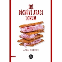 İki Bisküvi Arası Lokum - Adem Dursun - Elpis Yayınları