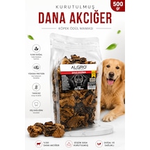 %100 Dana Akciğer Çiğneme Maması 500 Gr