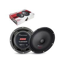 Ts-m2010pro Oto Midrange 20cm 400 Watt 2 Adet
