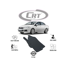 Fiat Linea 2007 Ve Sonrası Tek Sol 3d Araca Özel Paspas