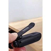Tek Tüm Telefonlara Uyumlu Mikrofonlu Titreşimli Makaralı Bluetooth Kulakiçi Kulaklık Najmaddin