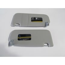 Hyundai I20 13/14 Güneşli K Gri Sağ/sol Set 2 Parça