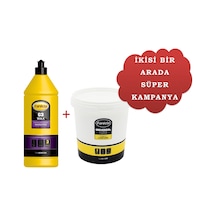 Farecla G3 Wax Cila 1 L ve Farecla Universal Kutu Pasta Mikrofiber Parlatma Bezi