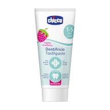 Chicco Diş Macunu 12m+ Çilekli 50 Ml 3 Adet
