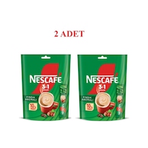 3ü 1 Arada Fındık Aromalı 10'lu Paket X 2 Adet Diğer