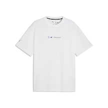 Puma Bmw M Motorsport Sportswear Erkek Tişört 634891 02 Beyaz Puma Bmw M Motorsport Sportswear Erkek Tişört 634891 02 Beyaz