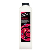 Davinci Gourmet Karışık Meyve (Mixed Berry) Püresi 1 L