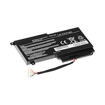 Toshiba Uyumlu Satellite L50-A Batarya Pil 14.4V 2838 Mah Yüksek Kalite