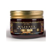 Majesty El Ve Vücut Kremi