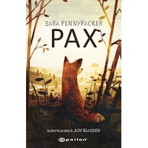 Pax – Karton Kapak