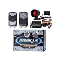 Inwells Oto Alarm Seti 12 Volt