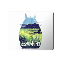 Totoro Manzara Mouse Pad Mousepad