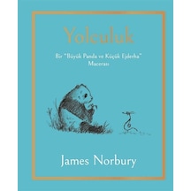 Yolculuk: Bir Büyük Panda ve Küçük Ejderha Macerası - James Norbury - Epsilon Yayınevi