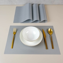 Maxstyle Fogg1 4 Parça Amerikan Servis 30x45 Cm Renkli