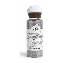 Gümüş Sanding Şeker 100 Gr Pasta, Kurabiye Ve Tatlı Süsleme Şekeri
