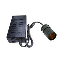 220v'dan 12v 15a 180w Araç Çakmak Adaptörü Ac/dc Güç Kaynağı Adaptörü
