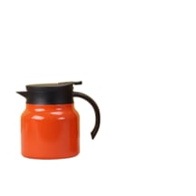 Paslanmaz Çelik Buharlı Çaydanlık Ev Çayı Su Ayırma Termos Tencer