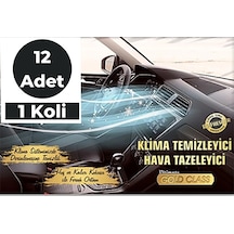 Klima Fresh Temizleyici Koku  Bomba Klima Bombası 1 Koli 12 Adet