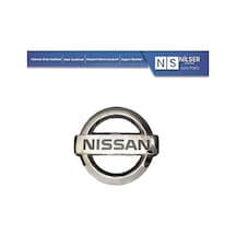 Nissan D22-Yd25 Bagaj Kapak Amblemi 1998-2005