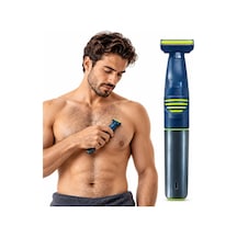 Erkek Vücut Tıraş Makinesi, Hassas Bölge Bakım Cihazı - 0.5mm