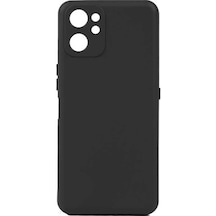Reeder S19 Max Pro Kılıf Klfs Biye Silikon - Siyah Siyah