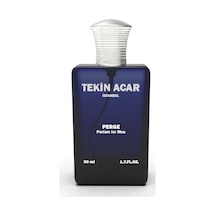 Tknacr Tekin Perge Parfüm For Men, 50 Ml Sku: Smg8690010505538